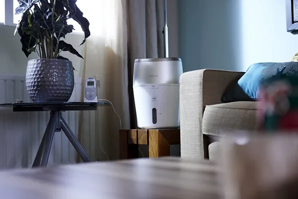 Фото - Увлажнитель воздуха Philips Safe & clean NanoCloud  HU4803/01