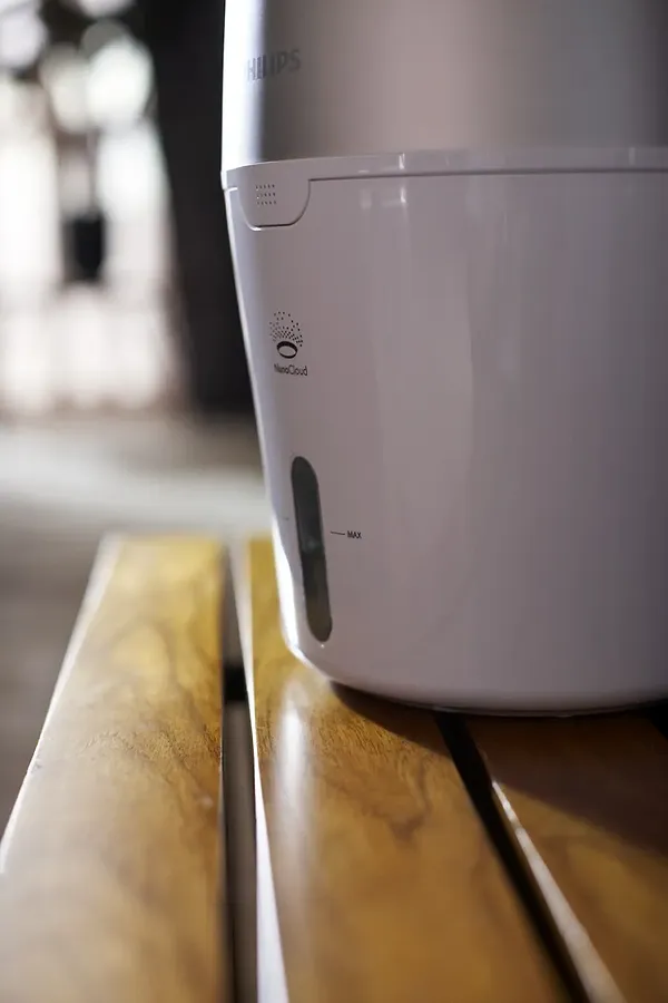 Фото - Увлажнитель воздуха Philips Safe & clean NanoCloud  HU4803/01