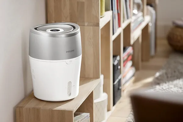 Фото - Увлажнитель воздуха Philips Safe & clean NanoCloud  HU4803/01