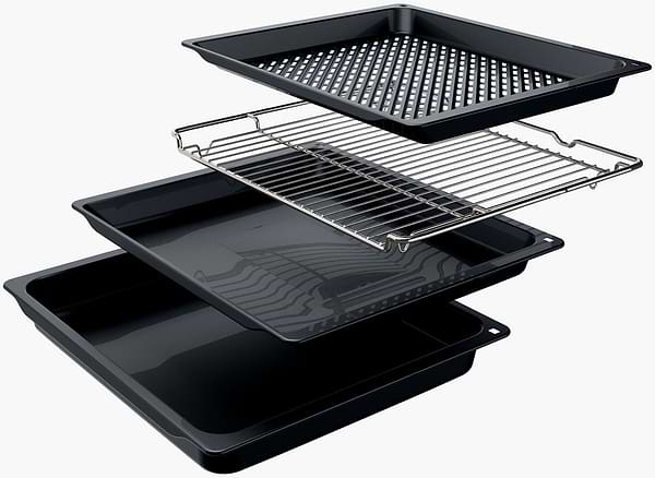 Фото - Духова шафа електрична Siemens HU736AEG0T