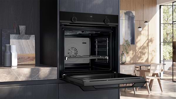 Фото - Духова шафа електрична Siemens HU736AEG0T