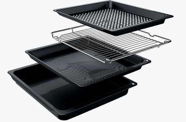 Фото - Духовой шкаф электрический Bosch HUA736EV0T