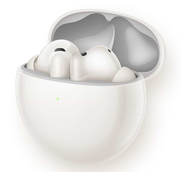 Фото - Наушники вкладыши беспроводные TWS Huawei FreeBuds 7i White