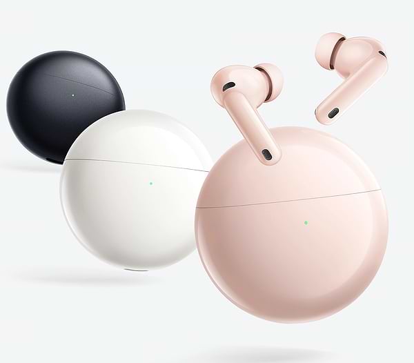 Фото - Наушники вкладыши беспроводные TWS Huawei FreeBuds 7i White