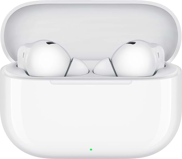 Фото - Наушники вкладыши беспроводные TWS Huawei FreeBuds SE 4 ANC White