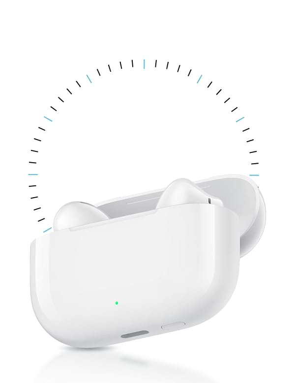 Фото - Наушники вкладыши беспроводные TWS Huawei FreeBuds SE 4 ANC White