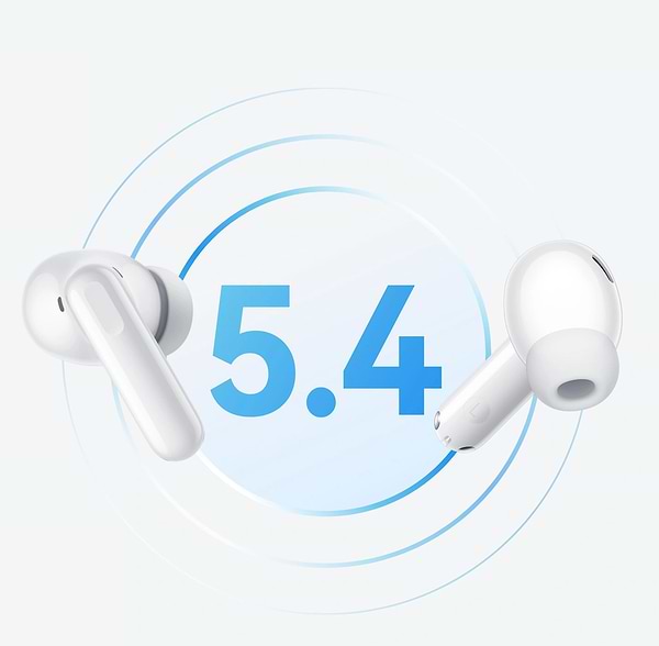 Фото - Наушники вкладыши беспроводные TWS Huawei FreeBuds SE 4 ANC White