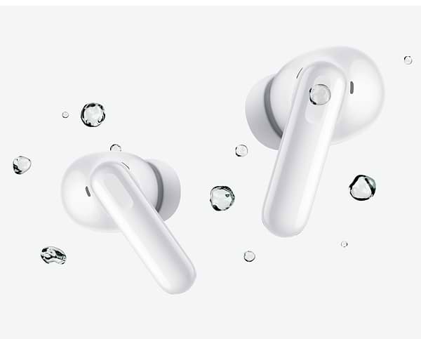 Фото - Наушники вкладыши беспроводные TWS Huawei FreeBuds SE 4 ANC White