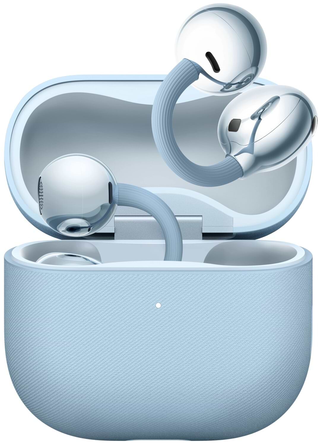 Навушники вкладиші бездротові TWS Huawei FreeClip 2 Blue