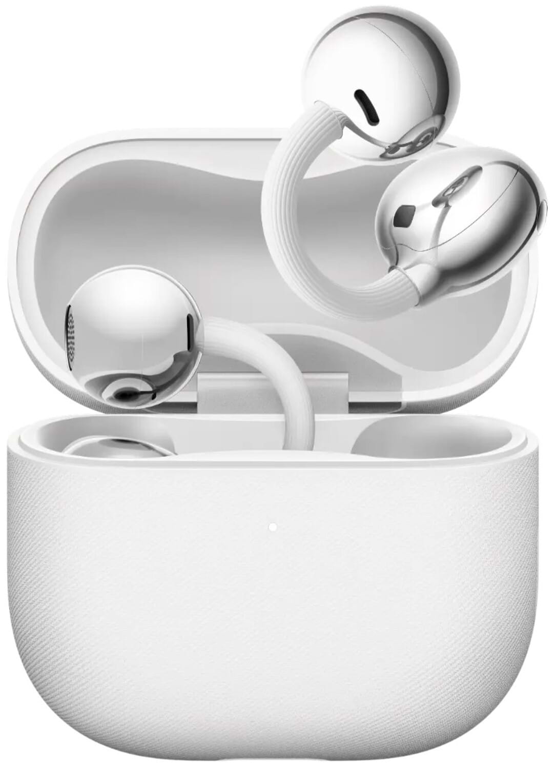 Навушники вкладиші бездротові TWS Huawei FreeClip 2 White