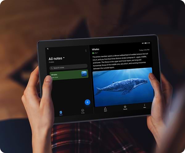 Фото - Планшет Huawei MatePad T10 LTE 2/32Gb (AGR-L09) Deepsea Blue