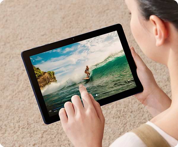 Фото - Планшет Huawei MatePad T10 LTE 2/32Gb (AGR-L09) Deepsea Blue