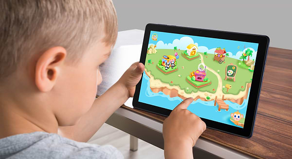 Фото - Планшет Huawei MatePad T10 LTE 2/32Gb (AGR-L09) Deepsea Blue