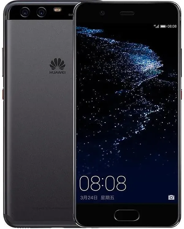Фото - Смартфон Huawei P10 (VTR-L29) Black