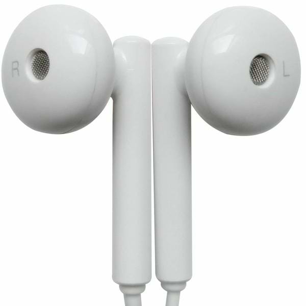 Фото - Навушники вкладиші Huawei AM115 White