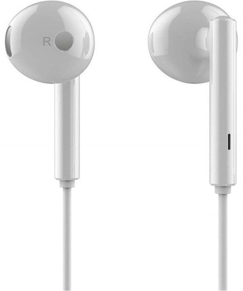 Фото - Навушники вкладиші Huawei AM115 White