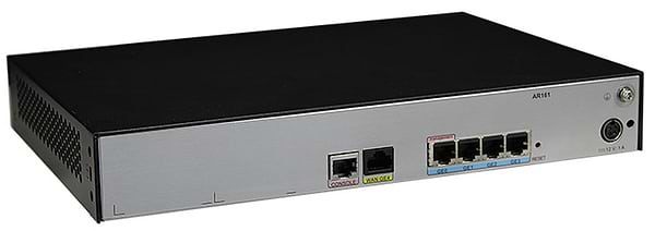 Фото - Маршрутизатор интернет LAN Huawei AR161 (50010212)