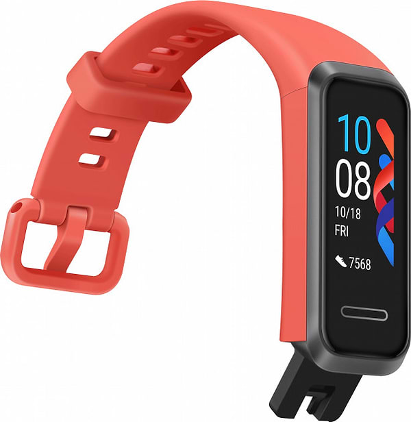 Фото - Фітнес-браслет Huawei Band 4 Amber Sunrise