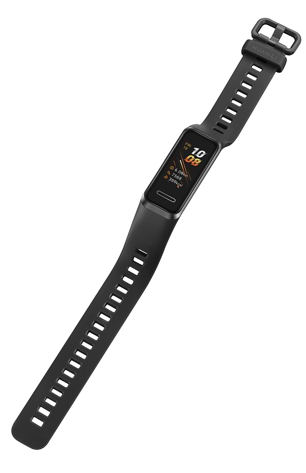 Фото - Фітнес-браслет Huawei Band 4 Graphite Black