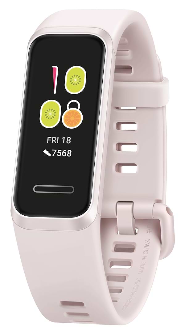 Фото - Фітнес-браслет Huawei Band 4 Sakura Pink
