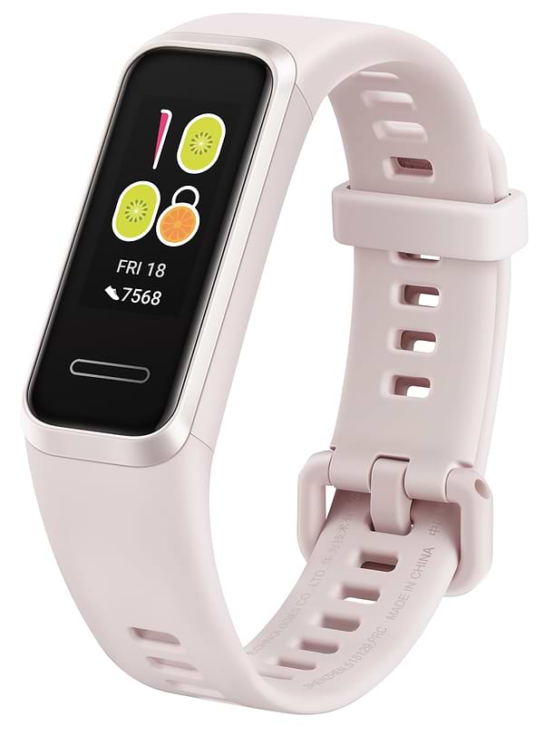 Фото - Фітнес-браслет Huawei Band 4 Sakura Pink