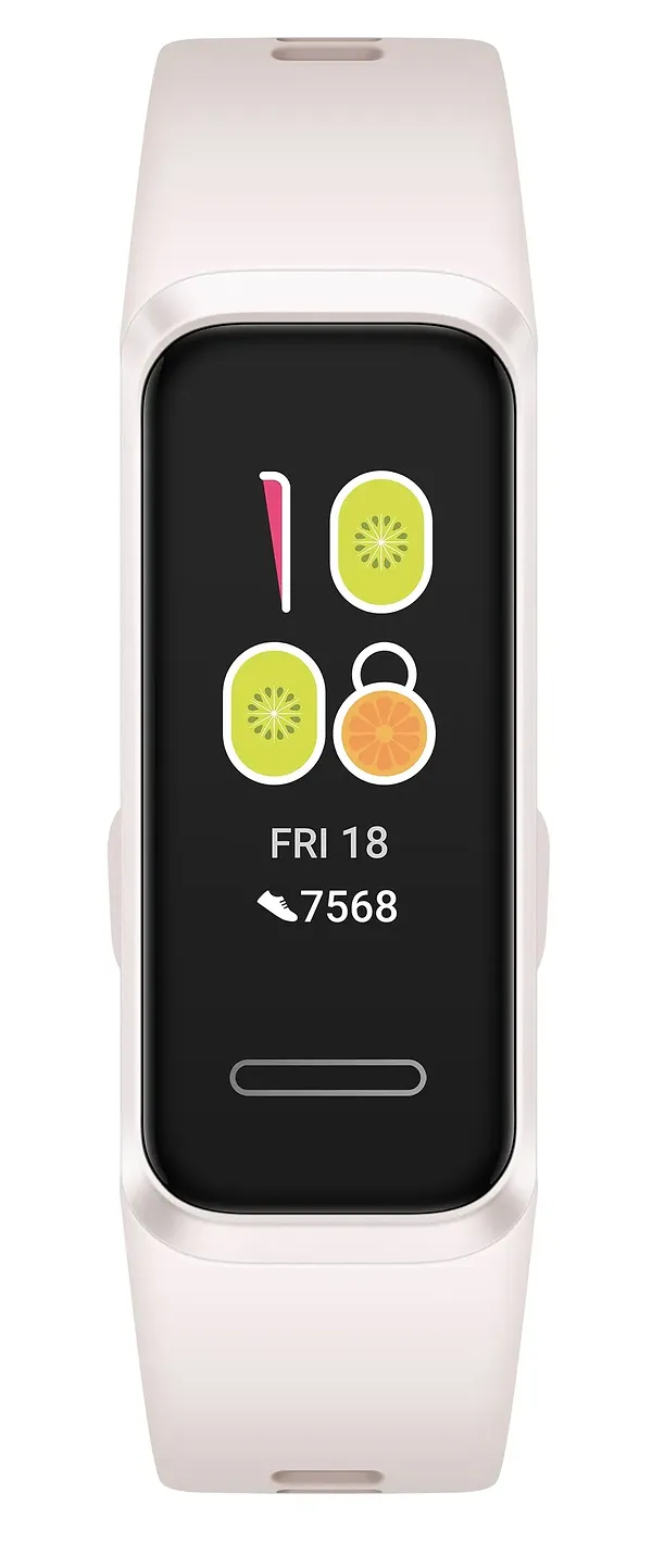 Фото - Фітнес-браслет Huawei Band 4 Sakura Pink