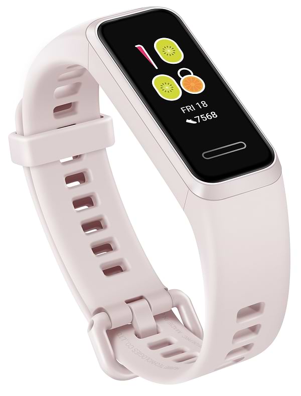 Фото - Фітнес-браслет Huawei Band 4 Sakura Pink