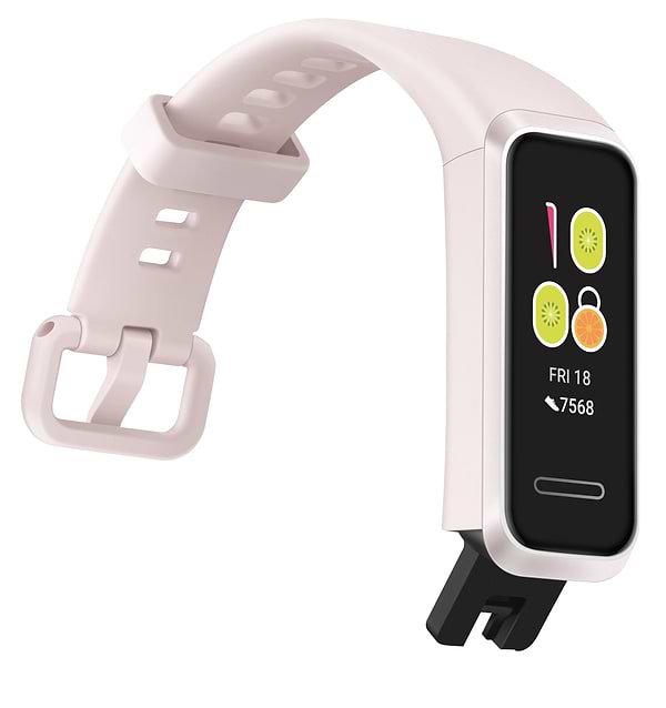 Фото - Фітнес-браслет Huawei Band 4 Sakura Pink