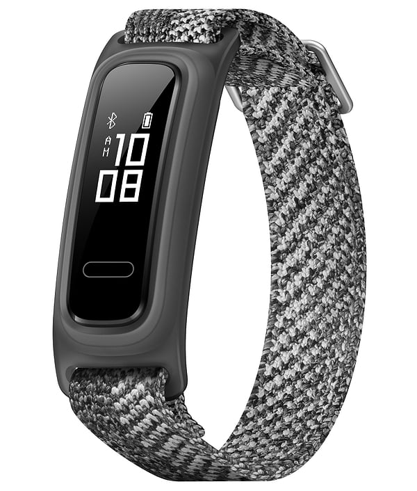 Фото - Фитнес-браслет Huawei Band 4e Black Misty Grey
