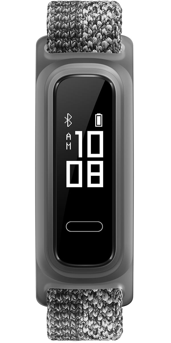 Фото - Фитнес-браслет Huawei Band 4e Black Misty Grey