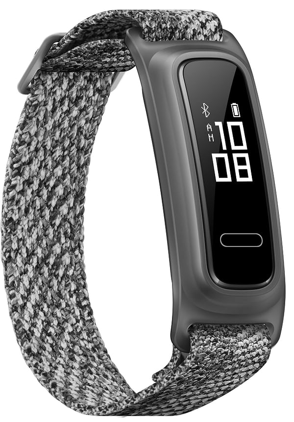 Фото - Фитнес-браслет Huawei Band 4e Black Misty Grey
