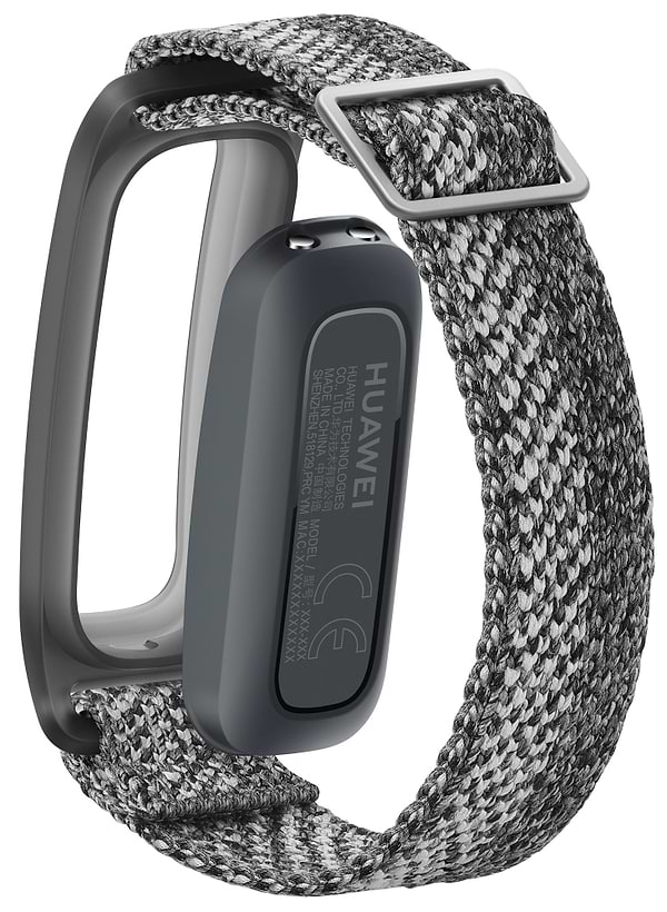 Фото - Фитнес-браслет Huawei Band 4e Black Misty Grey