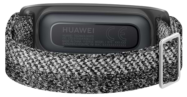 Фото - Фитнес-браслет Huawei Band 4e Black Misty Grey