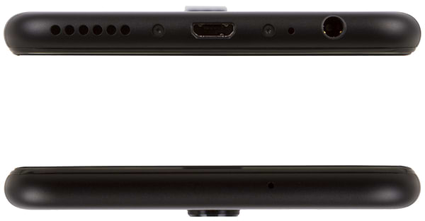 Фото - Смартфон Huawei Mate 10 Lite 64Gb Black