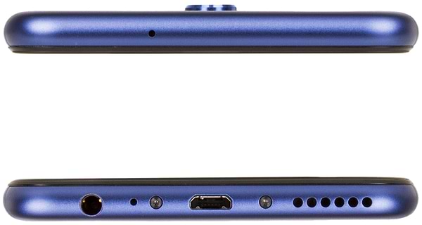 Фото - Смартфон Huawei Mate 10 Lite 64Gb Blue
