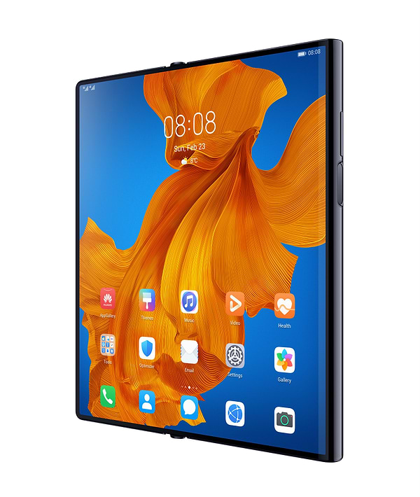 Фото - Смартфон Huawei Mate Xs Inters Blue