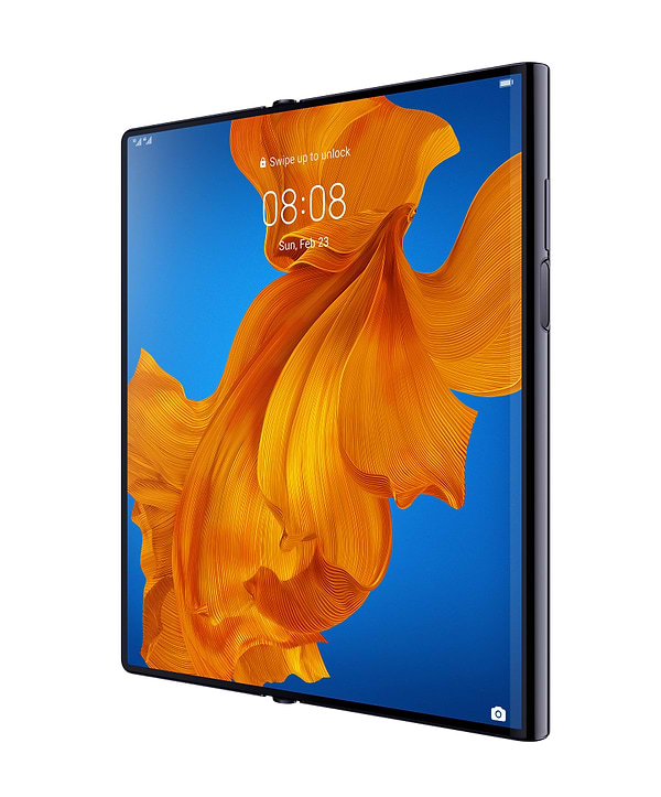 Фото - Смартфон Huawei Mate Xs Inters Blue