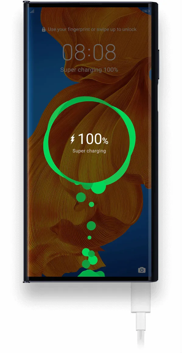 Фото - Смартфон Huawei Mate Xs Inters Blue
