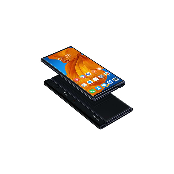 Фото - Смартфон Huawei Mate Xs Inters Blue