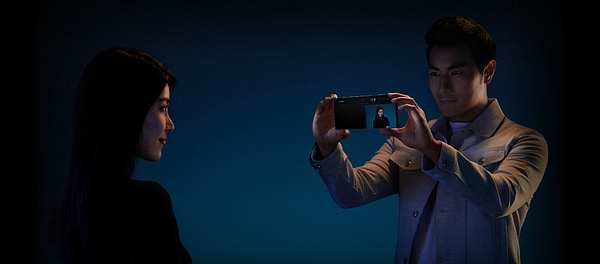 Фото - Смартфон Huawei Mate Xs Inters Blue