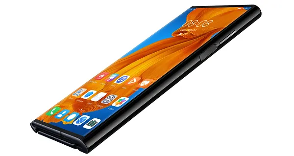 Фото - Смартфон Huawei Mate Xs Inters Blue