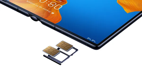 Фото - Смартфон Huawei Mate Xs Inters Blue