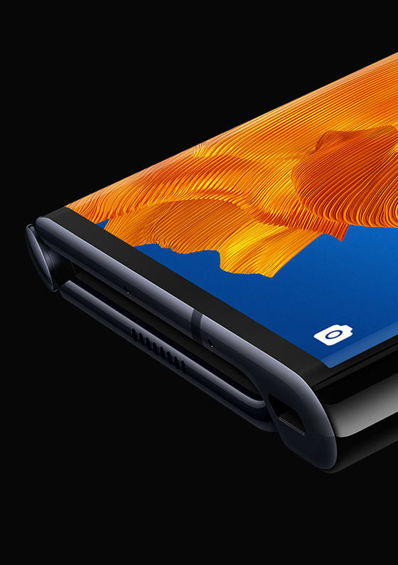 Фото - Смартфон Huawei Mate Xs Inters Blue
