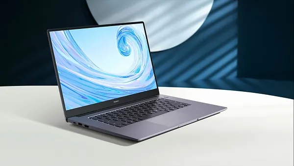 Фото - Ноутбук Huawei Matebook D15 (53010TSY) Space Gray