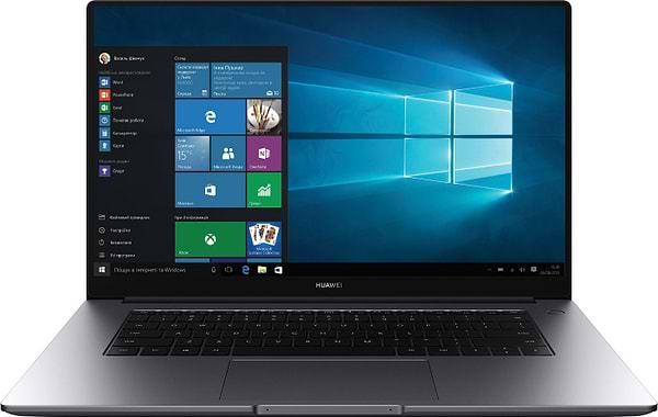 Фото - Ноутбук Huawei Matebook D15 (53010TSY) Space Gray