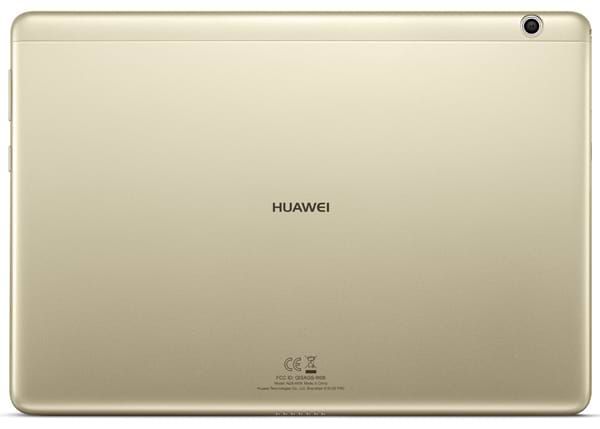 Фото - Планшет Huawei MediaPad T3 10'' 16GB LTE (AGS-L09) Gold