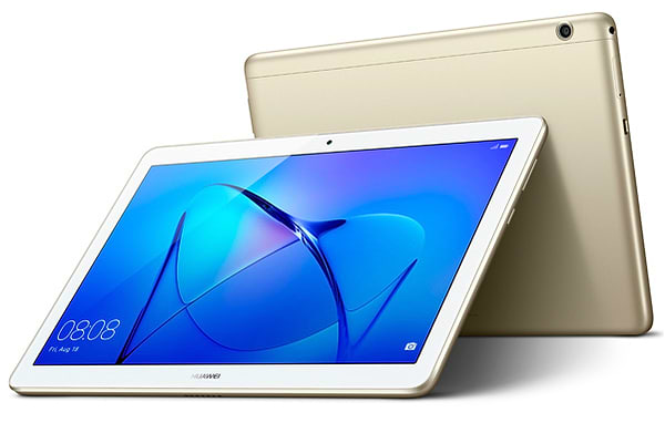 Фото - Планшет Huawei MediaPad T3 10'' 16GB LTE (AGS-L09) Gold