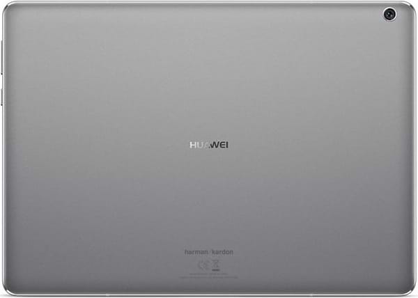 Фото - Планшет Huawei MediaPad M3 lite 10'' 16Gb LTE (BAH-L09) Grey