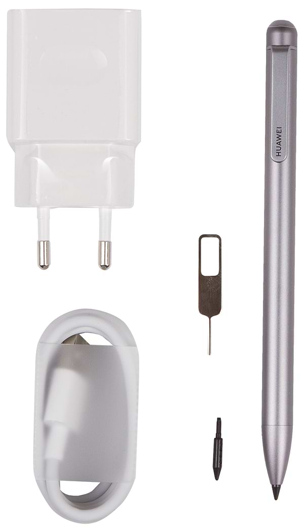 Фото - Планшет Huawei MediaPad M5 lite LTE (BAH2-L09) Grey
