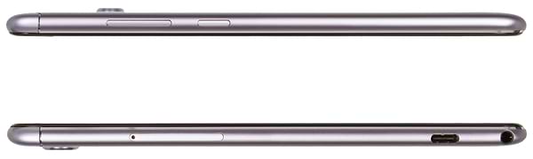 Фото - Планшет Huawei MediaPad M5 lite LTE (BAH2-L09) Grey